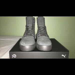Puma XO Parallel The Weeknd